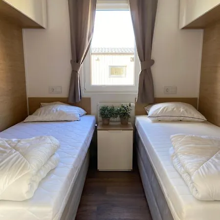 Parque de Campismo Strandparc Nulde Putten