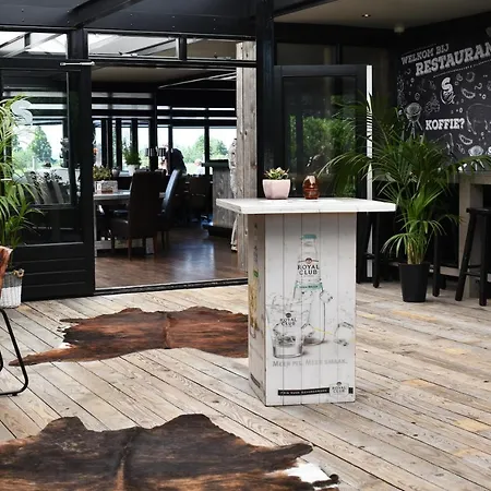 Parque de Campismo Strandparc Nulde *