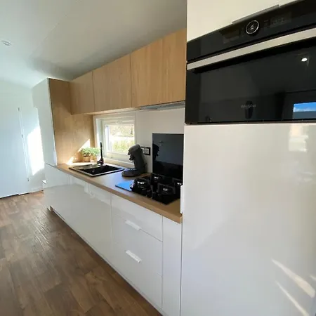 Parque de Campismo Strandparc Nulde