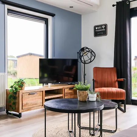 Parque de Campismo Strandparc Nulde Putten