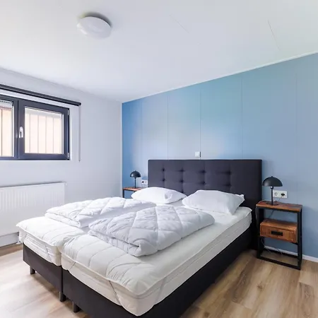 Strandparc Nulde Parque de Campismo Putten