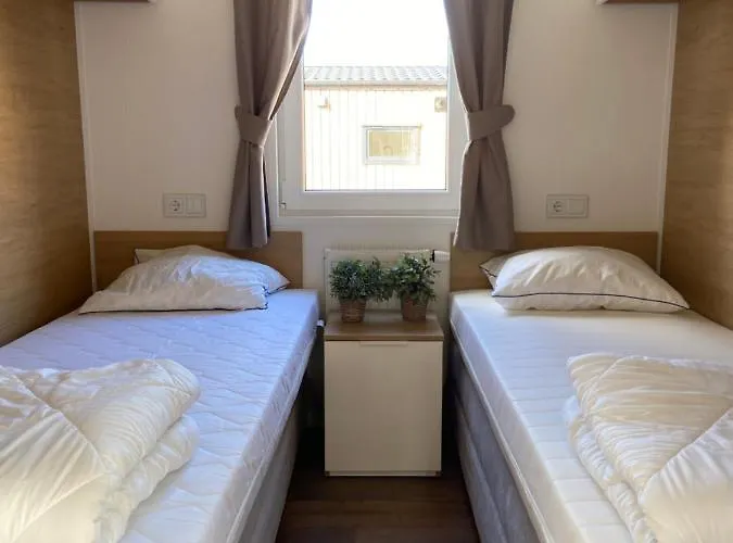 Campsite Strandparc Nulde Putten