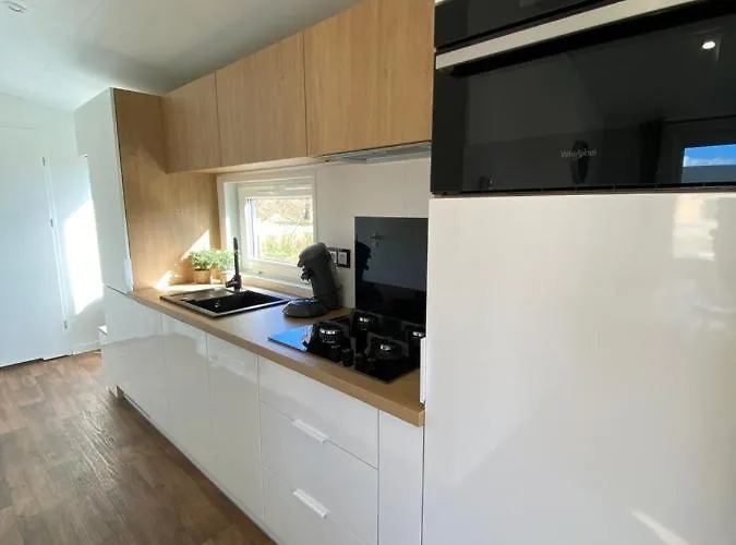 Campsite Strandparc Nulde