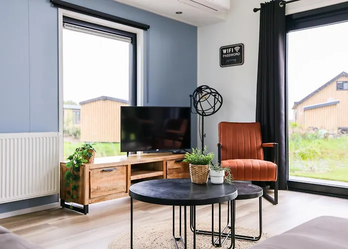 Campsite Strandparc Nulde Putten