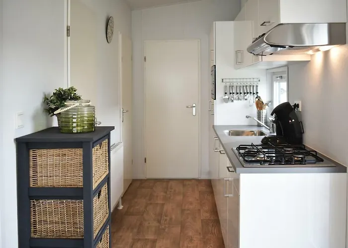 キャンプ場 Strandparc Nulde