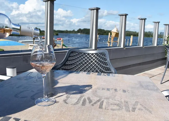 Strandparc Nulde キャンプ場