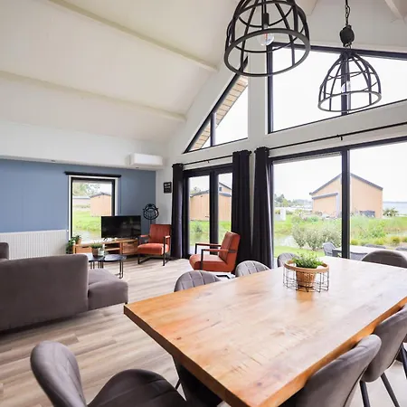 Strandparc Nulde Кемпинг *