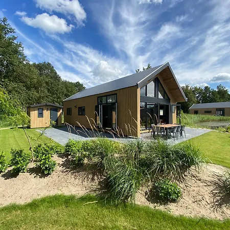 Strandparc Nulde Кемпинг *