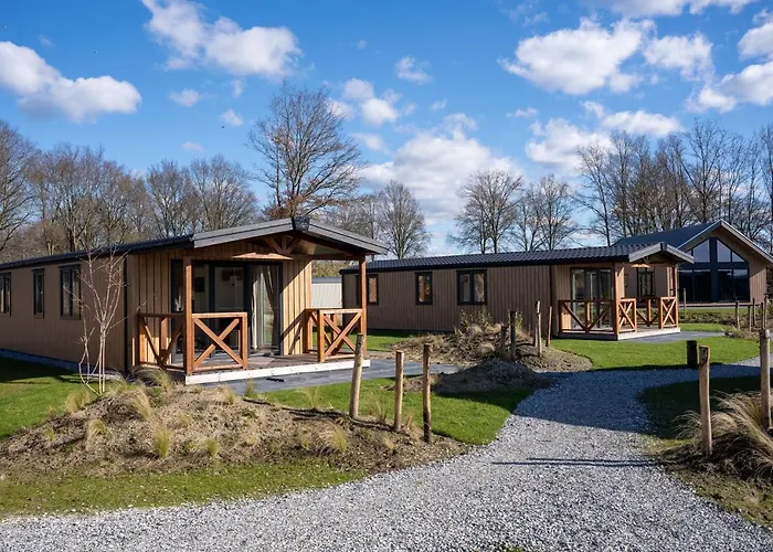 Strandparc Nulde Кемпинг *