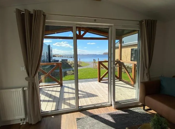 Strandparc Nulde Кемпинг *