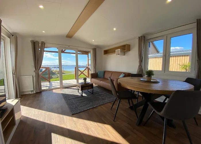 Кемпинг Strandparc Nulde Пюттен