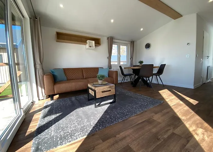 Strandparc Nulde Кемпинг