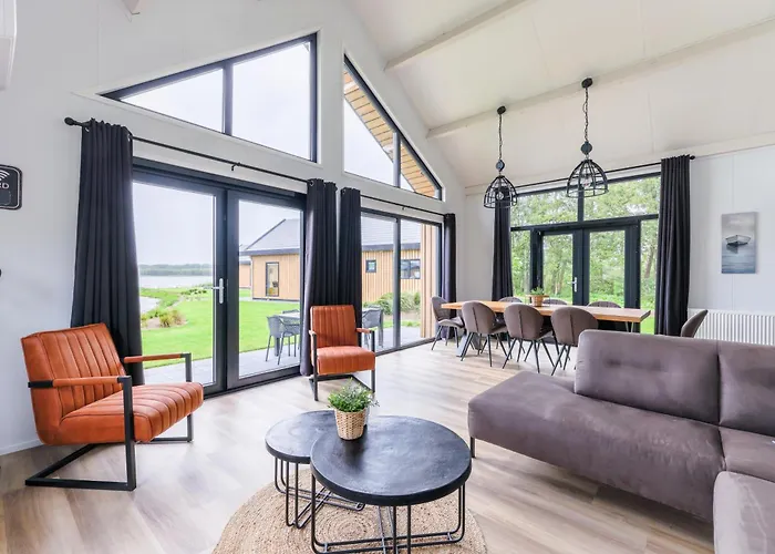 Strandparc Nulde Кемпинг