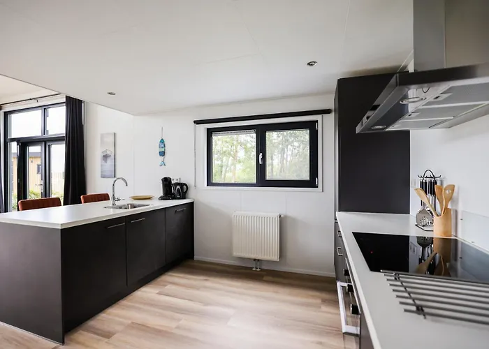 Кемпинг Strandparc Nulde *