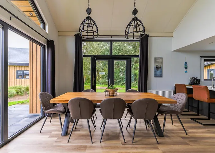 Кемпинг Strandparc Nulde