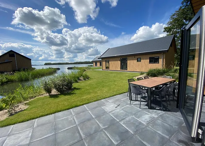 Кемпинг Strandparc Nulde *