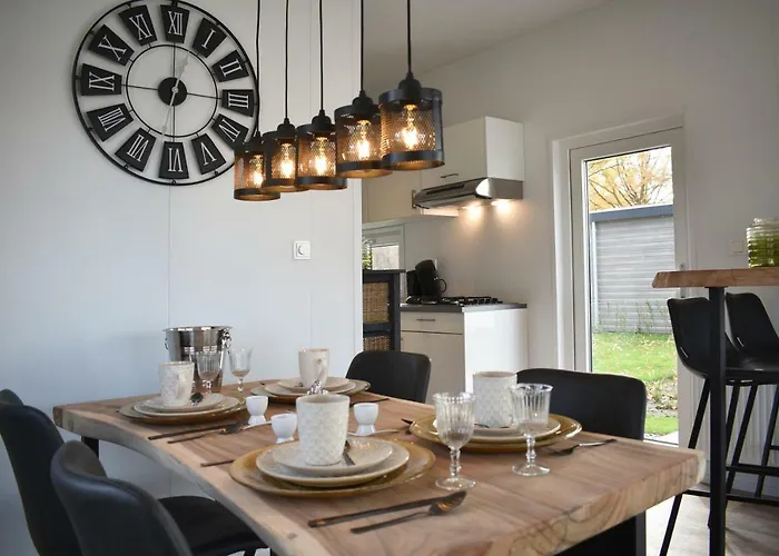 Strandparc Nulde Кемпинг *