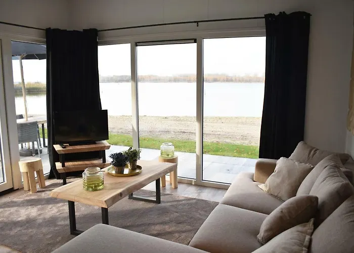 Кемпинг Strandparc Nulde