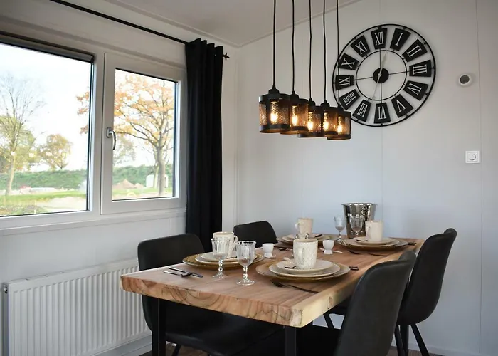 Strandparc Nulde Кемпинг *