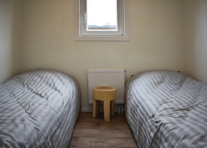 Strandparc Nulde مكان تخييم بوتِنْ