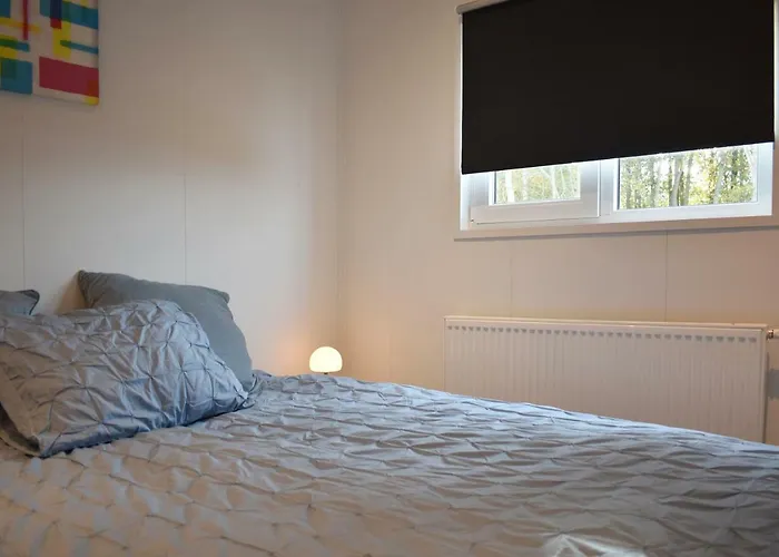 Strandparc Nulde مكان تخييم