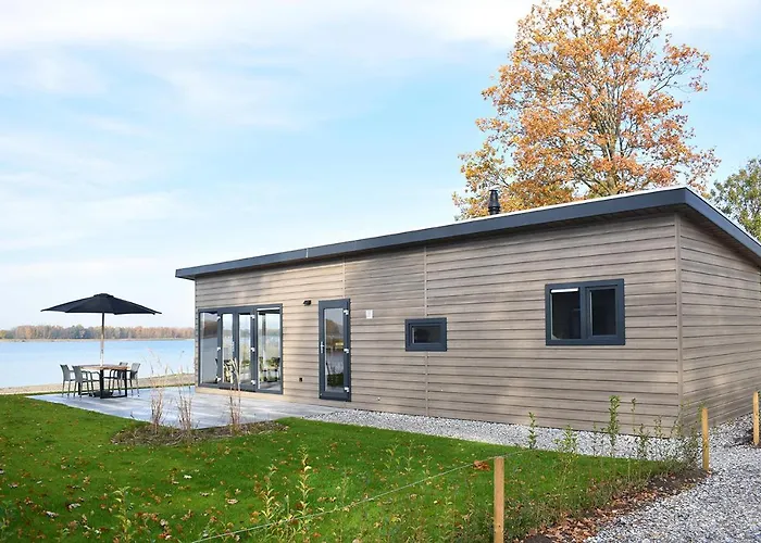 Strandparc Nulde Кемпинг