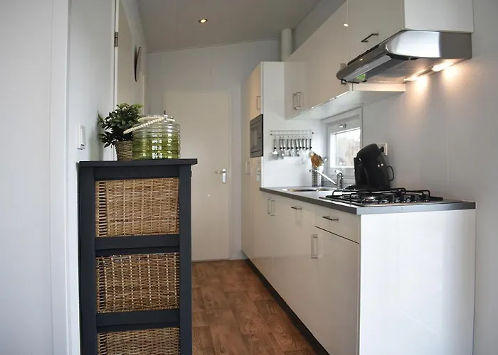 Кемпинг Strandparc Nulde